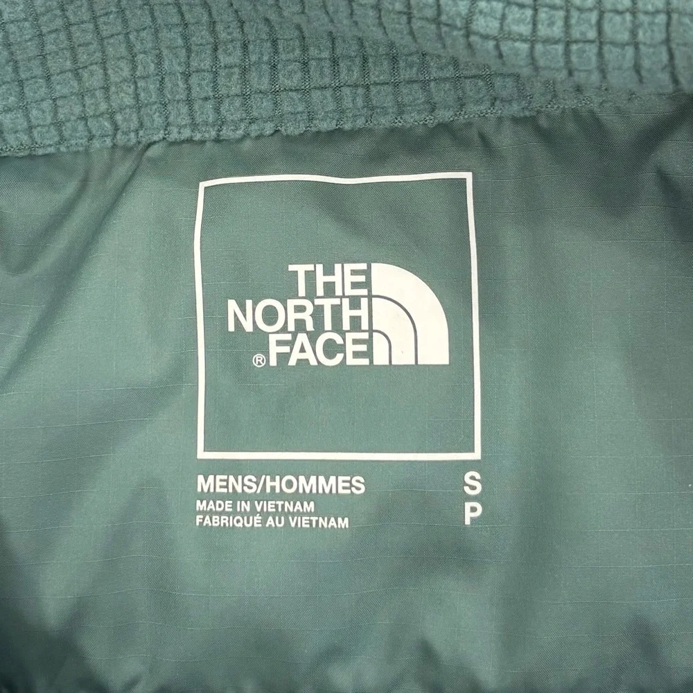 NWT North Face Mens WW Pro Vest In Dark Sage Size Small